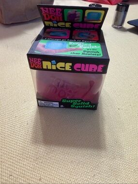 Needoh nice cube